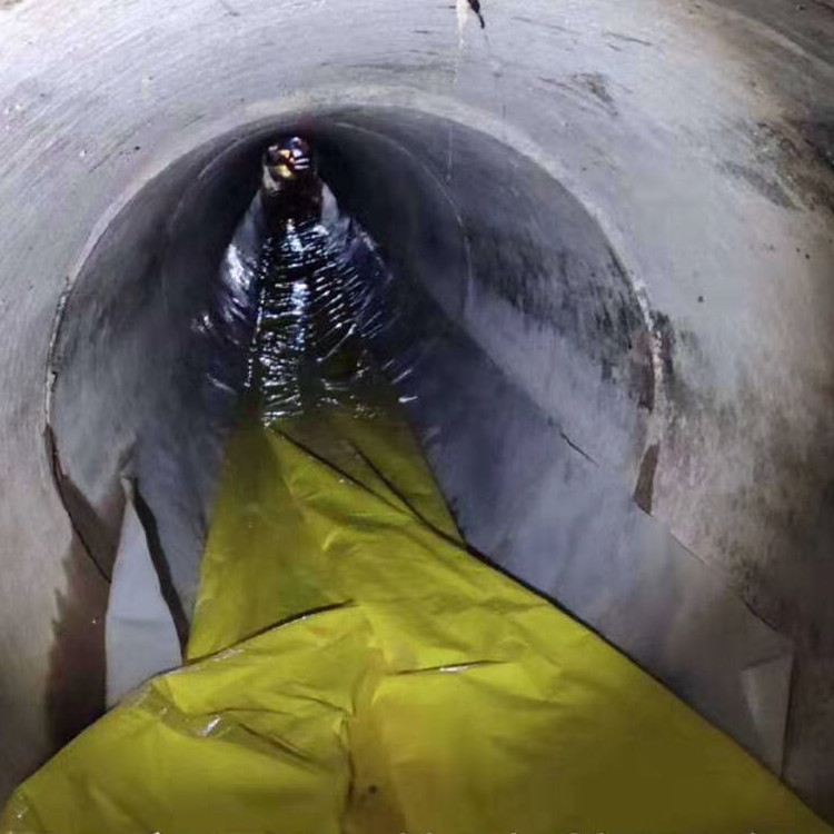 元江管道光固化修复