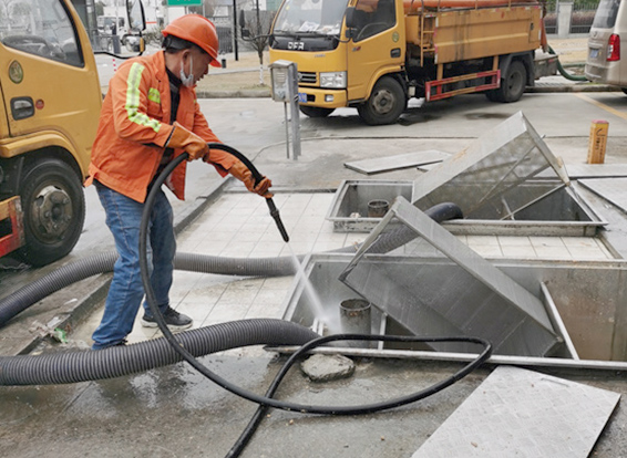 元江隔油池清理